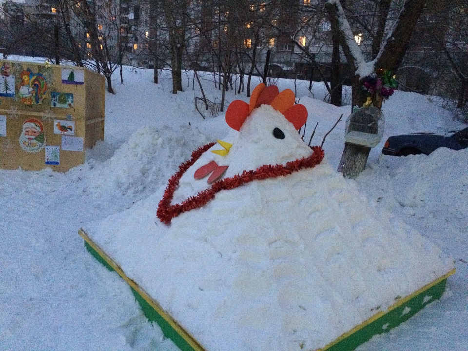 Празднование новогодних мероприятий