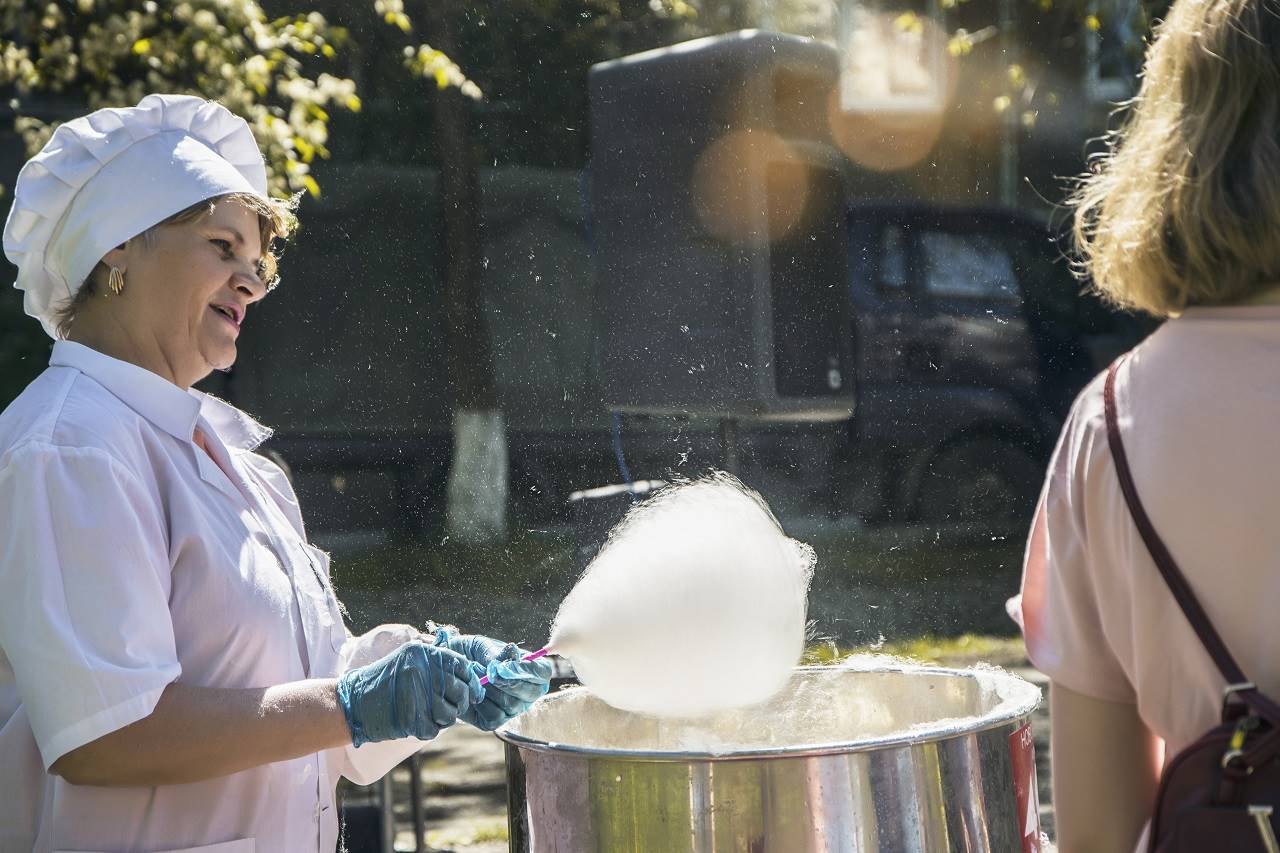 «Дня защиты детей»