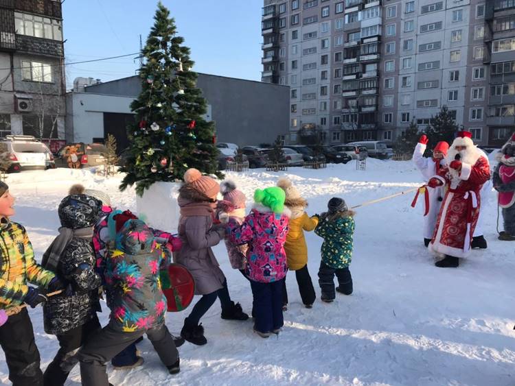 Новый год