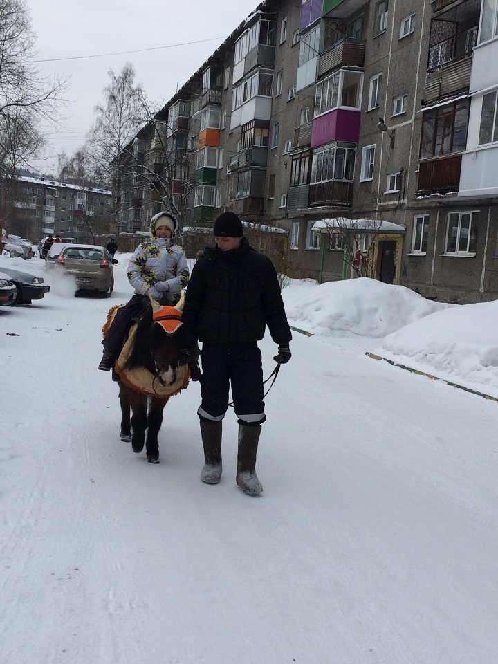 Празднование новогодних мероприятий