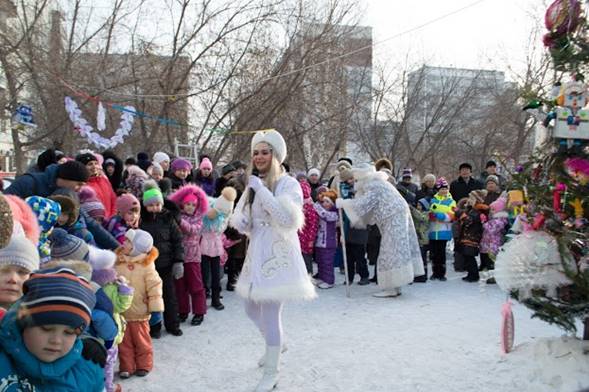 Хоровод