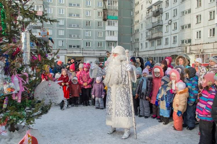Дед мороз