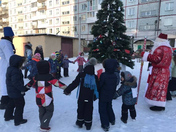 Новый год